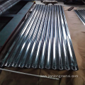 ASTM Metal Roof Sheet Corrugated Steel Roofing Sheet